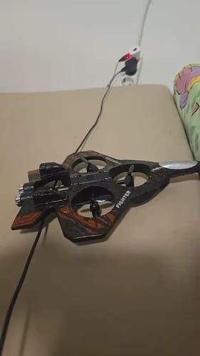 E72 Foam Remote Control Toy photo by Pauline H.: Bought this for my son and he’s absolutely obsessed. It keeps him activ…