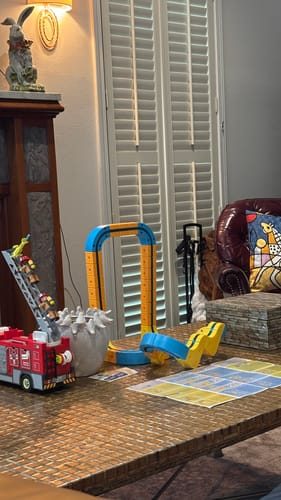 Infinity Racer Train photo by Beatrice B.: 3yr old grandson loves it!