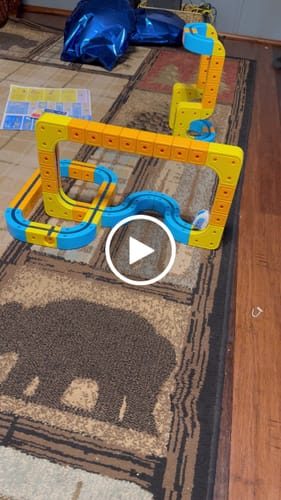 Infinity Racer Train video review by Elizabeth W.: My grandson really likes the train.